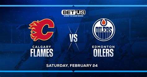 oilers vs flames prediction sportsbookwire|Oilers vs Flames Picks, Predictions, and Odds .